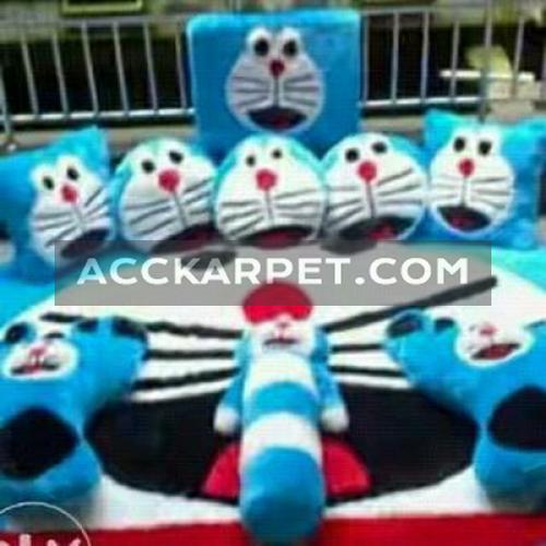 Karpet Doraemon 1