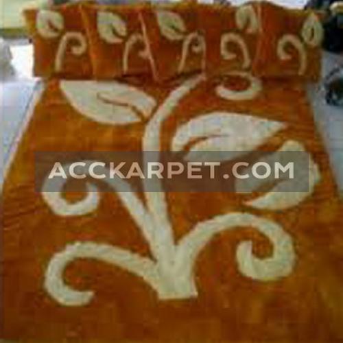 Karpet Floral 3