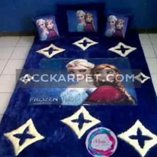 Karpet Frozen 2