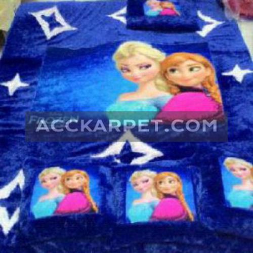 Karpet Frozen 4