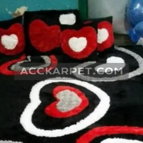 Karpet Hearts 2