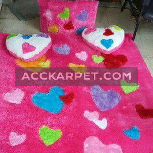 Karpet Hearts