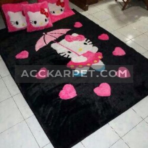 Karpet Hello Kitty 1