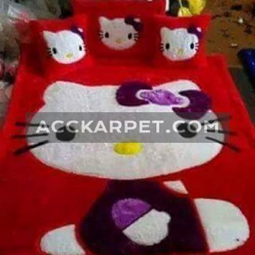 Karpet Hello Kitty 10