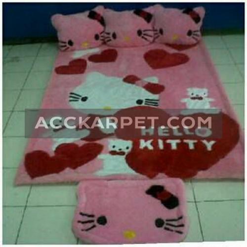 Karpet Hello Kitty 11