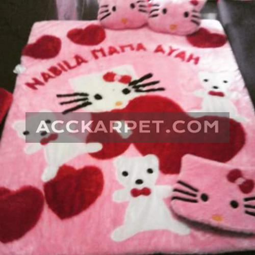 Karpet Hello Kitty 14