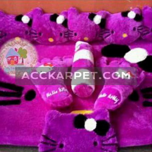 Karpet Hello Kitty 5