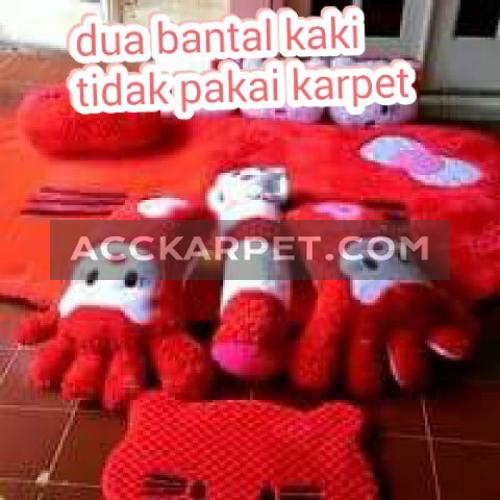 Karpet Hello Kitty 9