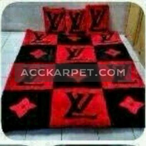 Karpet Louis Vuitton