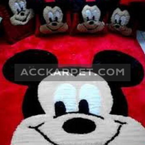 Karpet Mickey 1