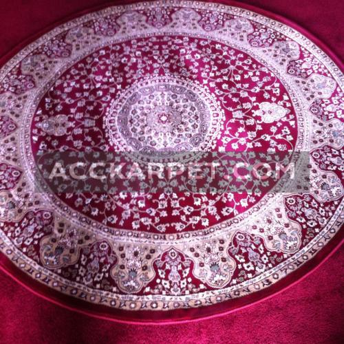 Karpet Oval Turki 1