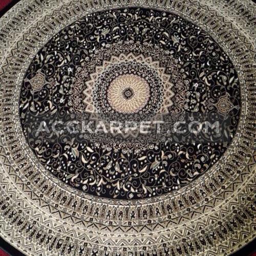 Karpet Oval Turki 10