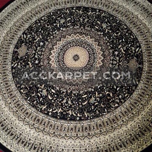 Karpet Oval Turki 2