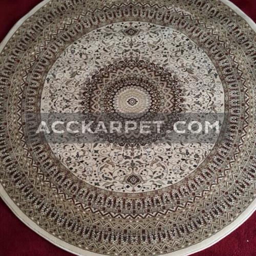 Karpet Oval Turki 3