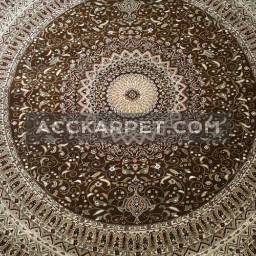 Karpet Oval Turki 7