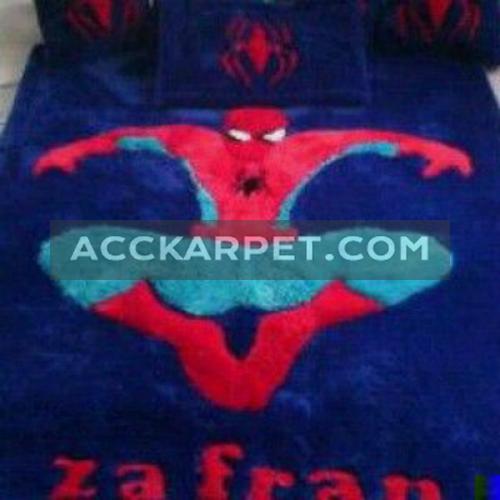 Karpet Spiderman 2