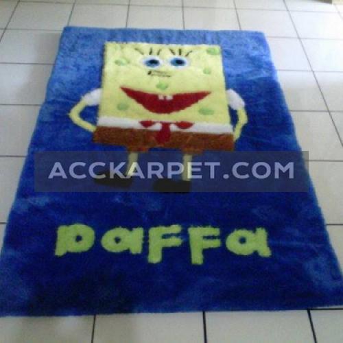 Karpet Spounge Bob