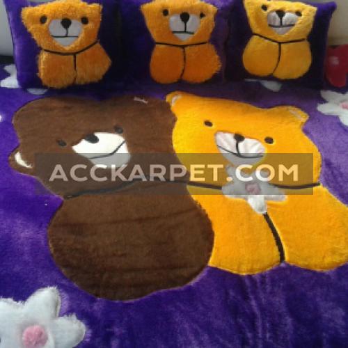 Karpet Teddy Bear 1