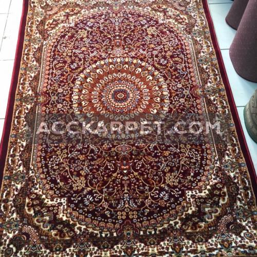 Karpet Turki Elif Silk 9