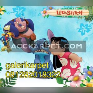 Karpet Lilo &amp; Stitch 4