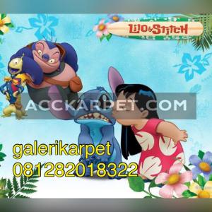 Karpet Lilo &amp; Stitch 4