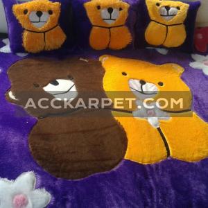 Karpet Teddy Bear 1