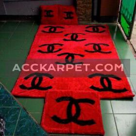 Karpet Chanel