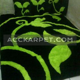 Karpet Floral 2