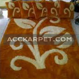 Karpet Floral 3