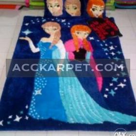 Karpet Frozen 1