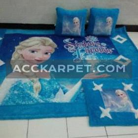 Karpet Frozen 3