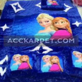 Karpet Frozen 4