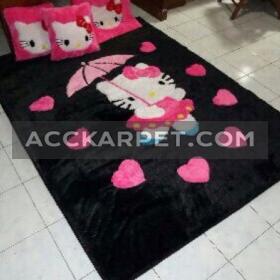 Karpet Hello Kitty 1