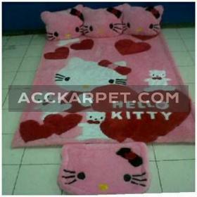 Karpet Hello Kitty 11