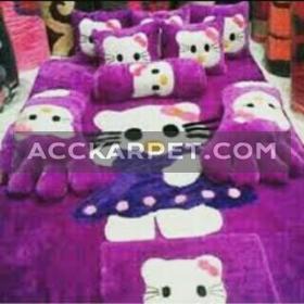 Karpet Hello Kitty 16