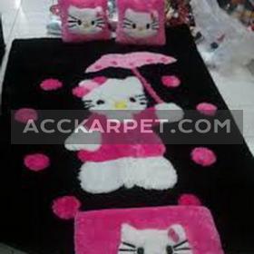 Karpet Hello Kitty 3