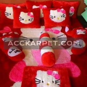 Karpet Hello Kitty 4