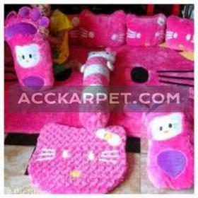 Karpet Hello Kitty 6