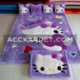 Karpet Hello Kitty 7