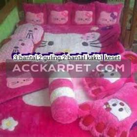 Karpet Hello Kitty 8