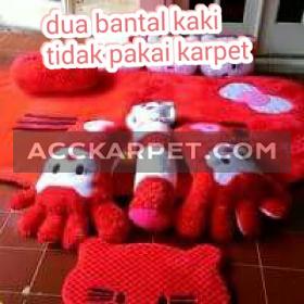 Karpet Hello Kitty 9