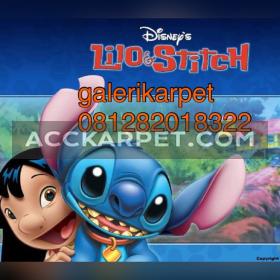 Karpet Lilo &amp; Stitch 6