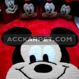 Karpet Mickey 1