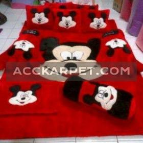 Karpet Mickey 2