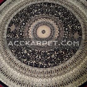 Karpet Oval Turki 10