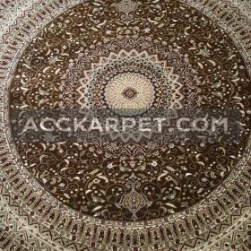 Karpet Oval Turki 7