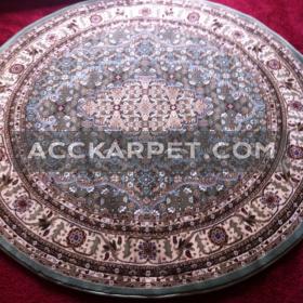 Karpet Oval Turki 9