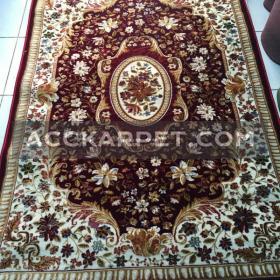 Karpet Turki Elif Silk 1