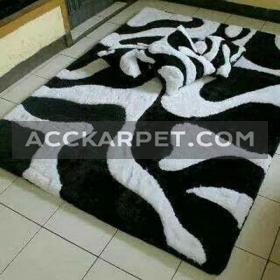 Karpet Zebra 1