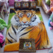 Karpet Macan 1